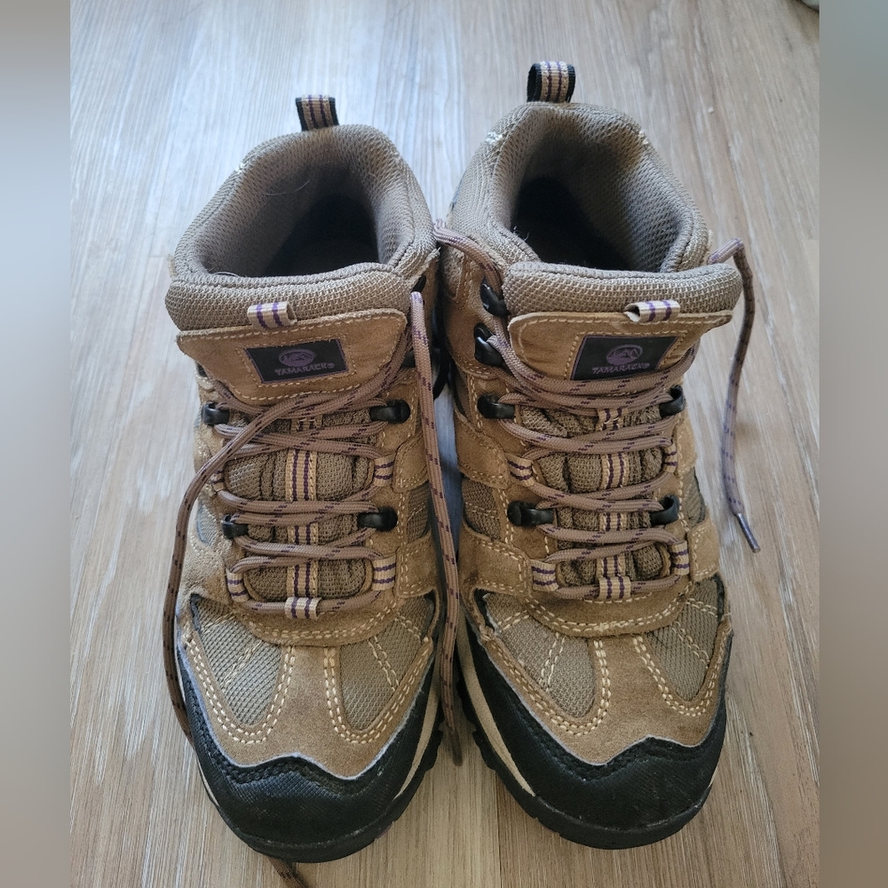 Waterproof Tamarack Mt Shasta Hiking Boots Womens 7